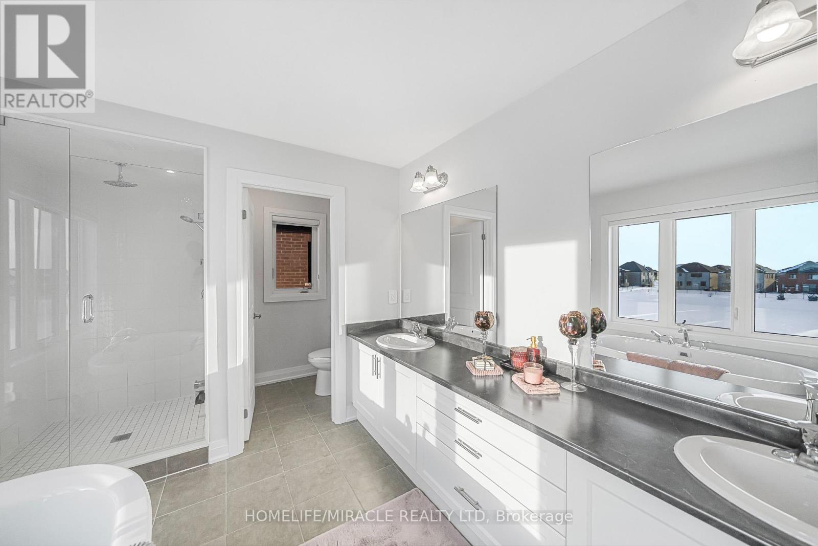 192 St Joseph Road, Kawartha Lakes, ON - Indoor Photo Showing Bathroom