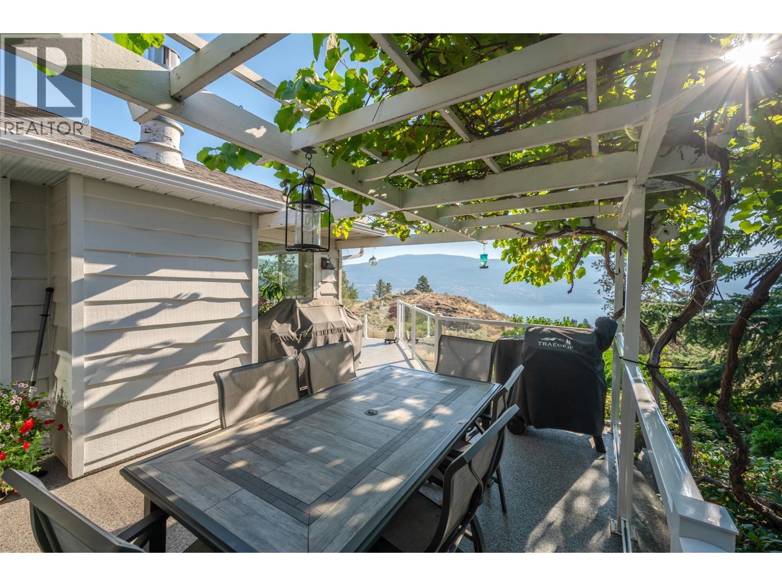 150 Sumac Ridge Drive, Summerland, BC - Outdoor