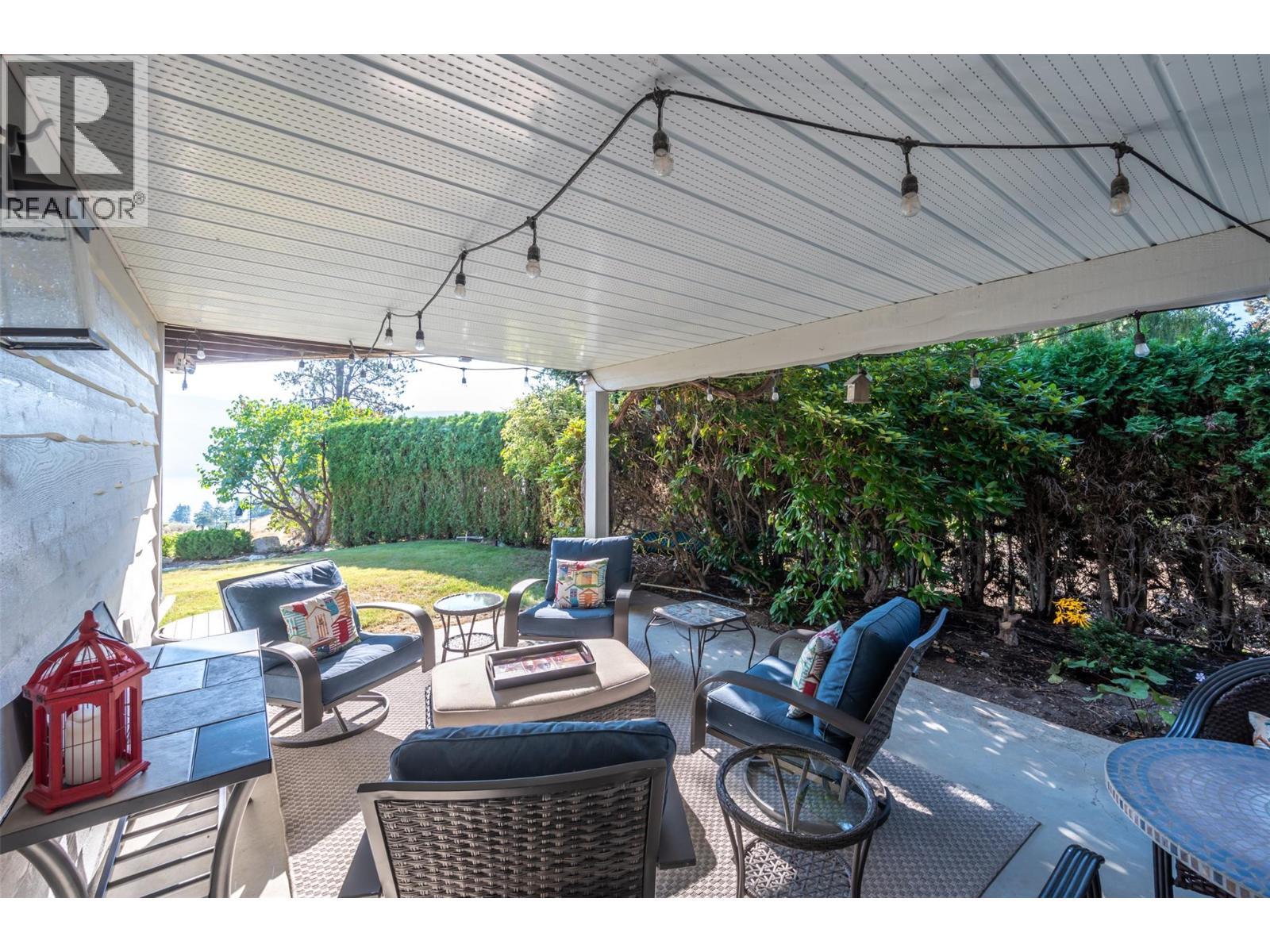 150 Sumac Ridge Drive, Summerland, BC - Outdoor With Deck Patio Veranda