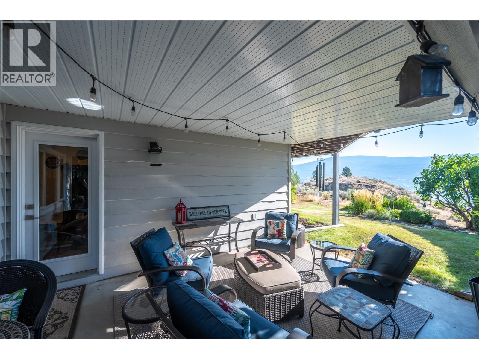 150 Sumac Ridge Drive, Summerland, BC - Outdoor With Deck Patio Veranda With Exterior
