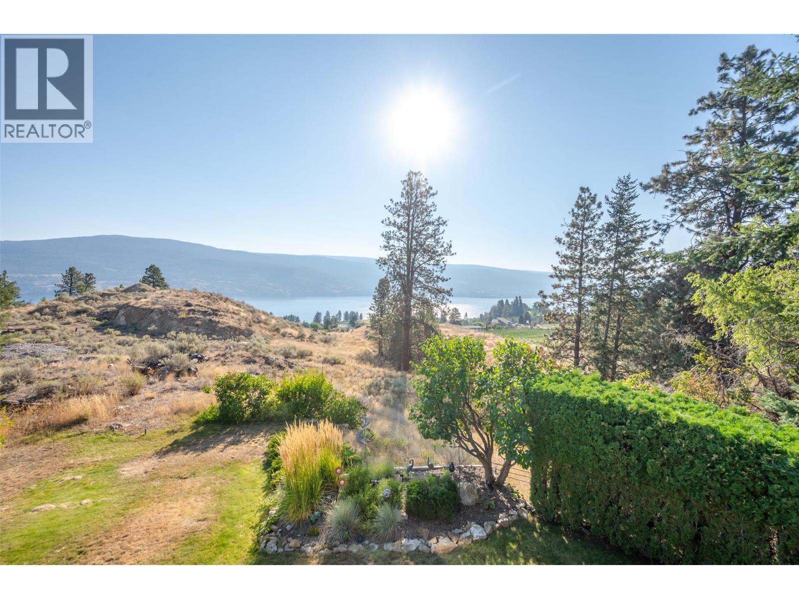 150 Sumac Ridge Drive, Summerland, BC - Outdoor With View
