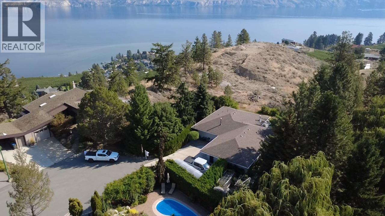 150 Sumac Ridge Drive, Summerland, BC - Outdoor With Body Of Water With View