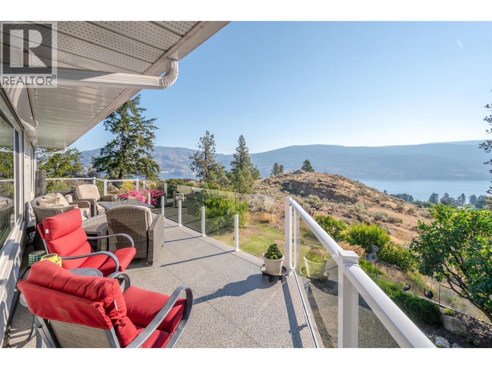 150 Sumac Ridge Drive, Summerland, BC - Outdoor With Body Of Water With View With Exterior