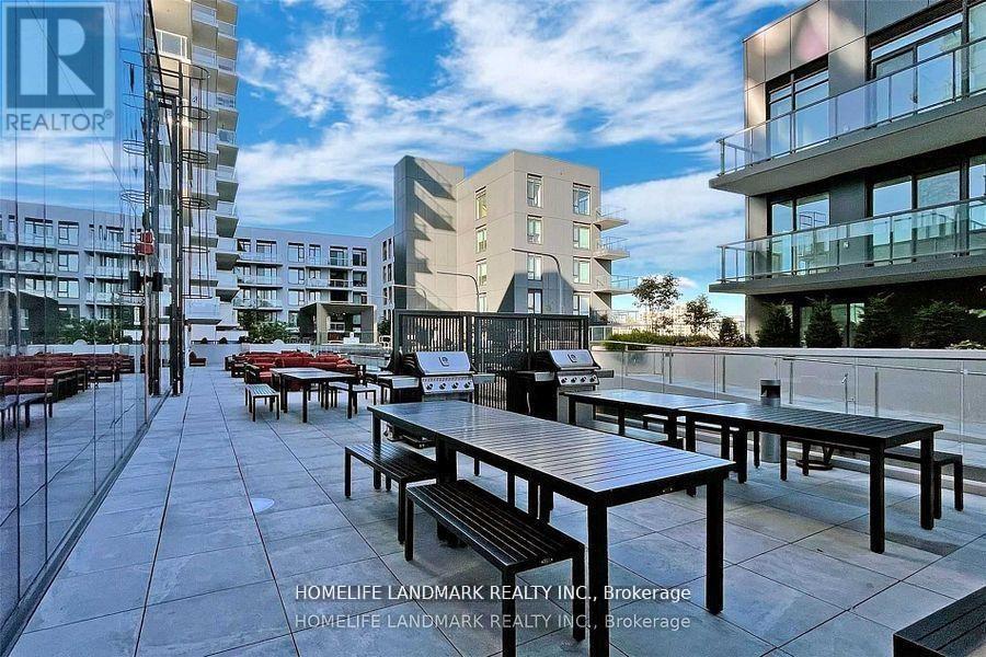 407A - 10 Rouge Valley Drive, Markham, ON - Outdoor With Balcony