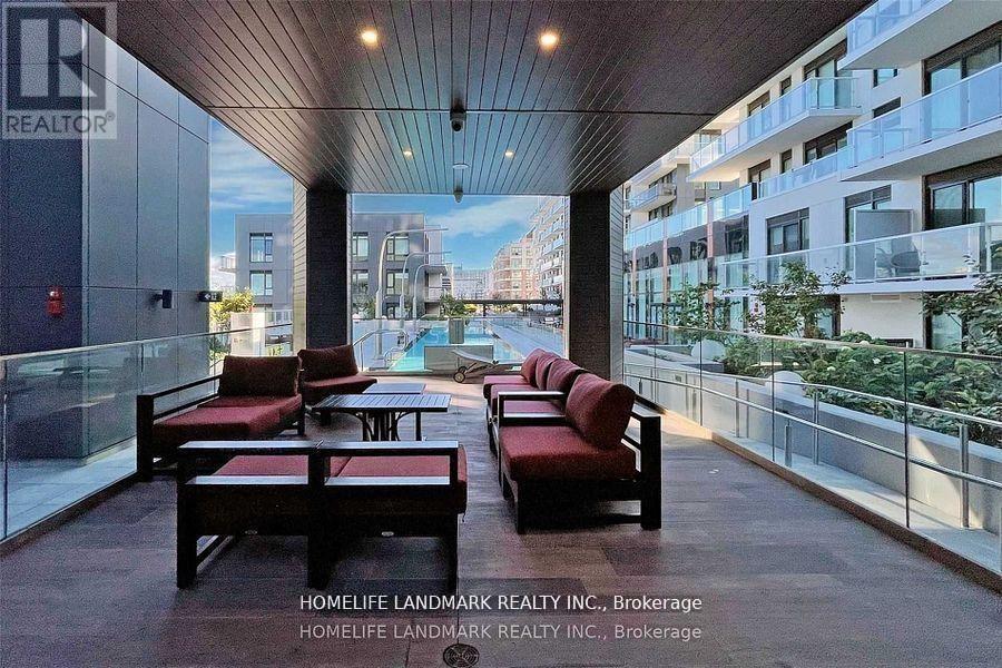 407A - 10 Rouge Valley Drive, Markham, ON - Outdoor With Balcony