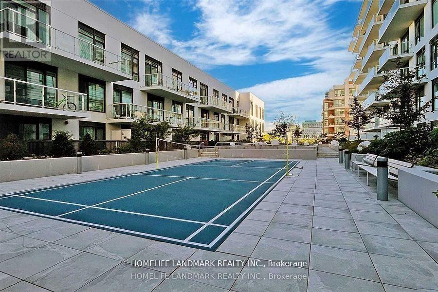 407A - 10 Rouge Valley Drive, Markham, ON - Outdoor With Balcony