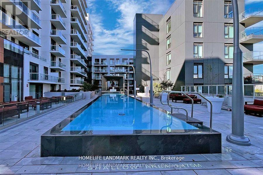 407A - 10 Rouge Valley Drive, Markham, ON - Outdoor With Balcony