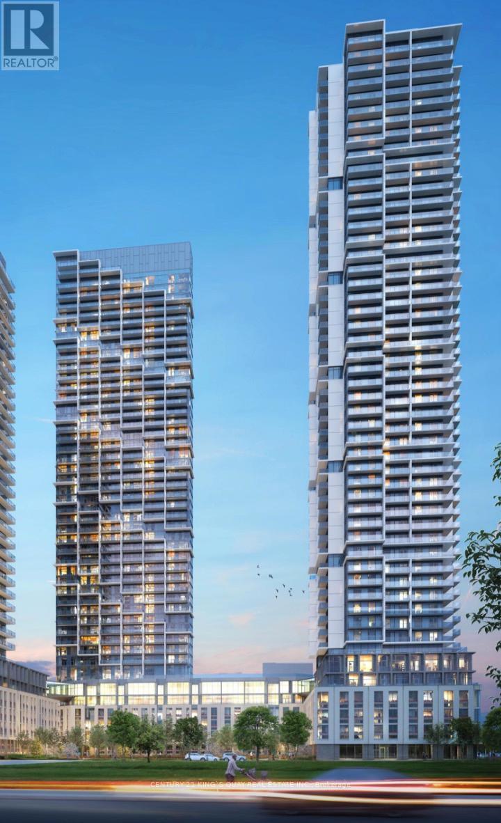 1201 - 1000 Portage Parkway, Vaughan, ON - Outdoor With Facade