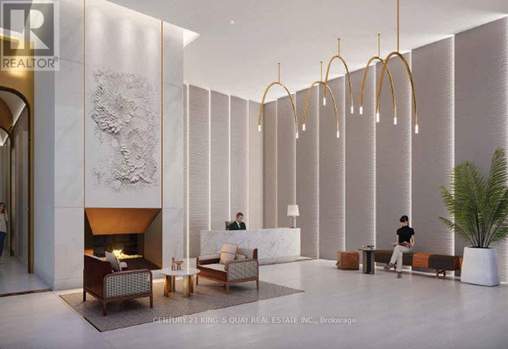 1201 - 1000 Portage Parkway, Vaughan, ON - Indoor