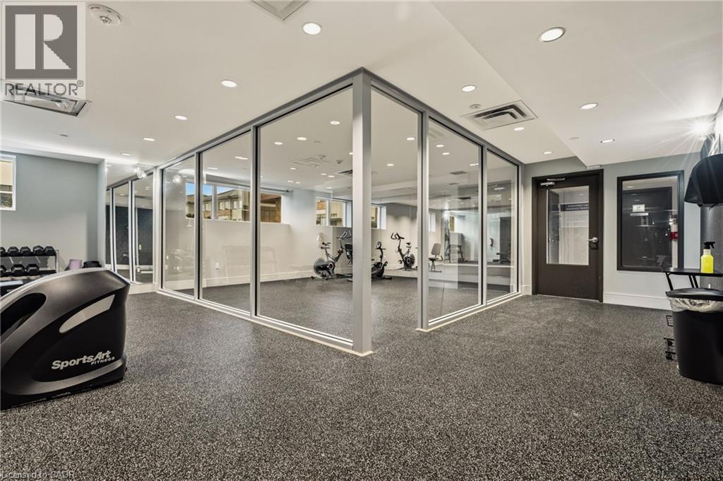 16 Markle Crescent Unit# 413, Hamilton, ON - Indoor