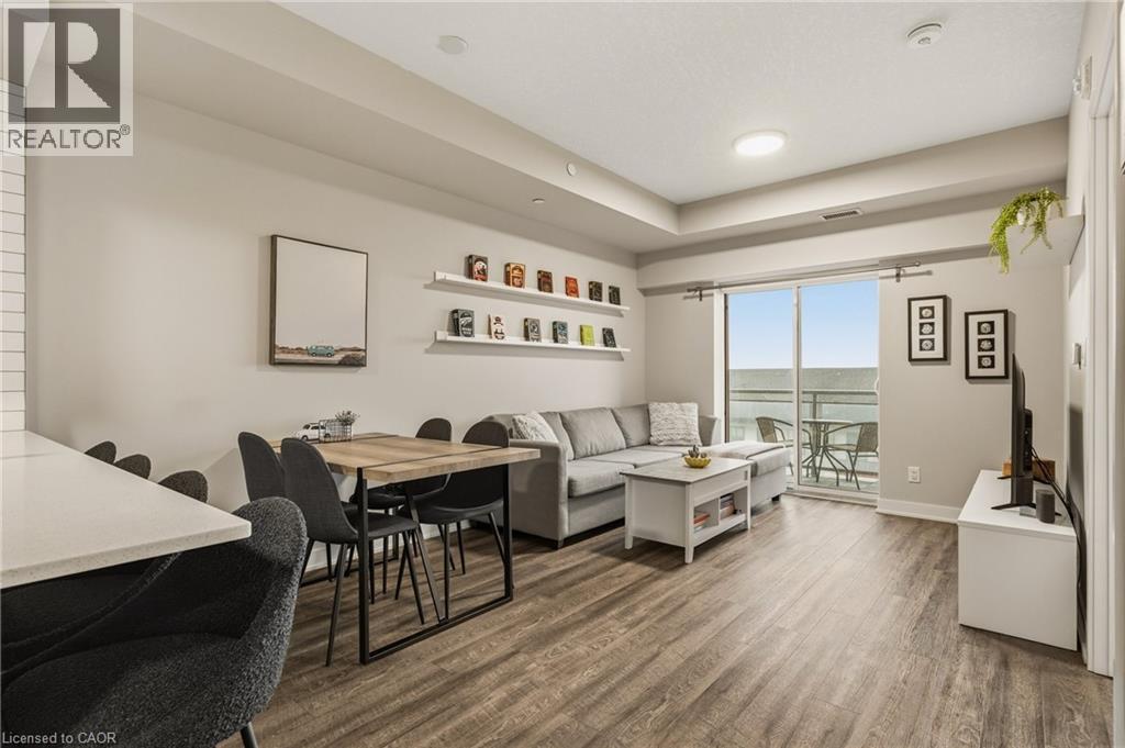 16 Markle Crescent Unit# 413, Hamilton, ON - Indoor