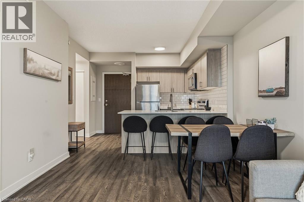 16 Markle Crescent Unit# 413, Hamilton, ON - Indoor