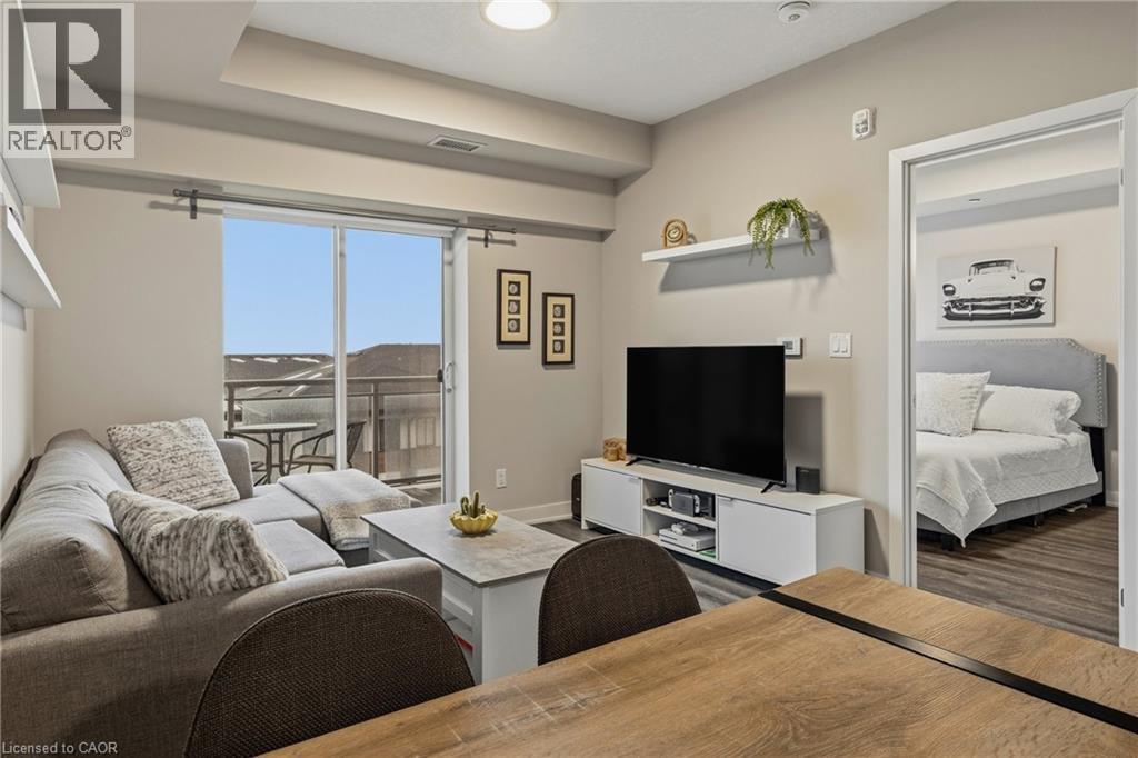 16 Markle Crescent Unit# 413, Hamilton, ON - Indoor