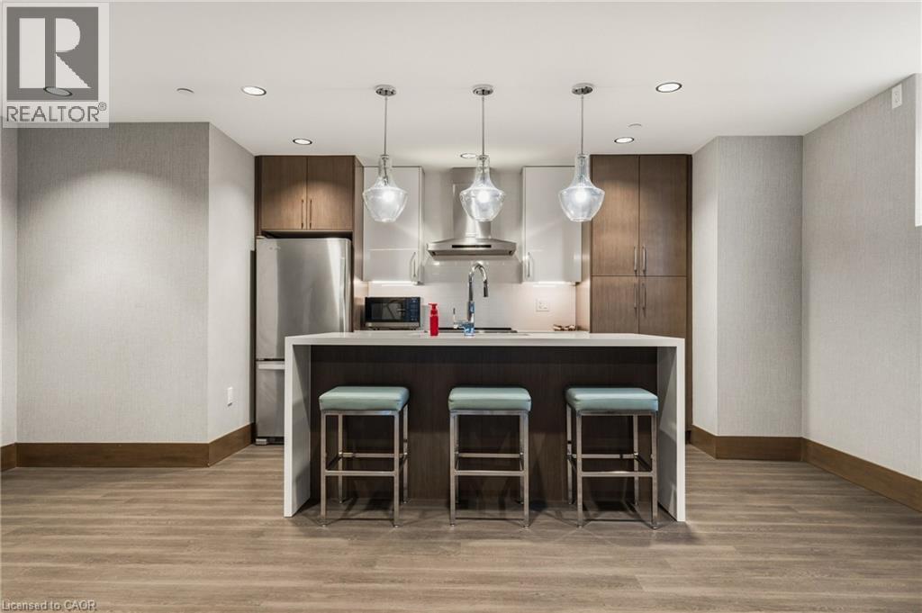 16 Markle Crescent Unit# 413, Hamilton, ON - Indoor