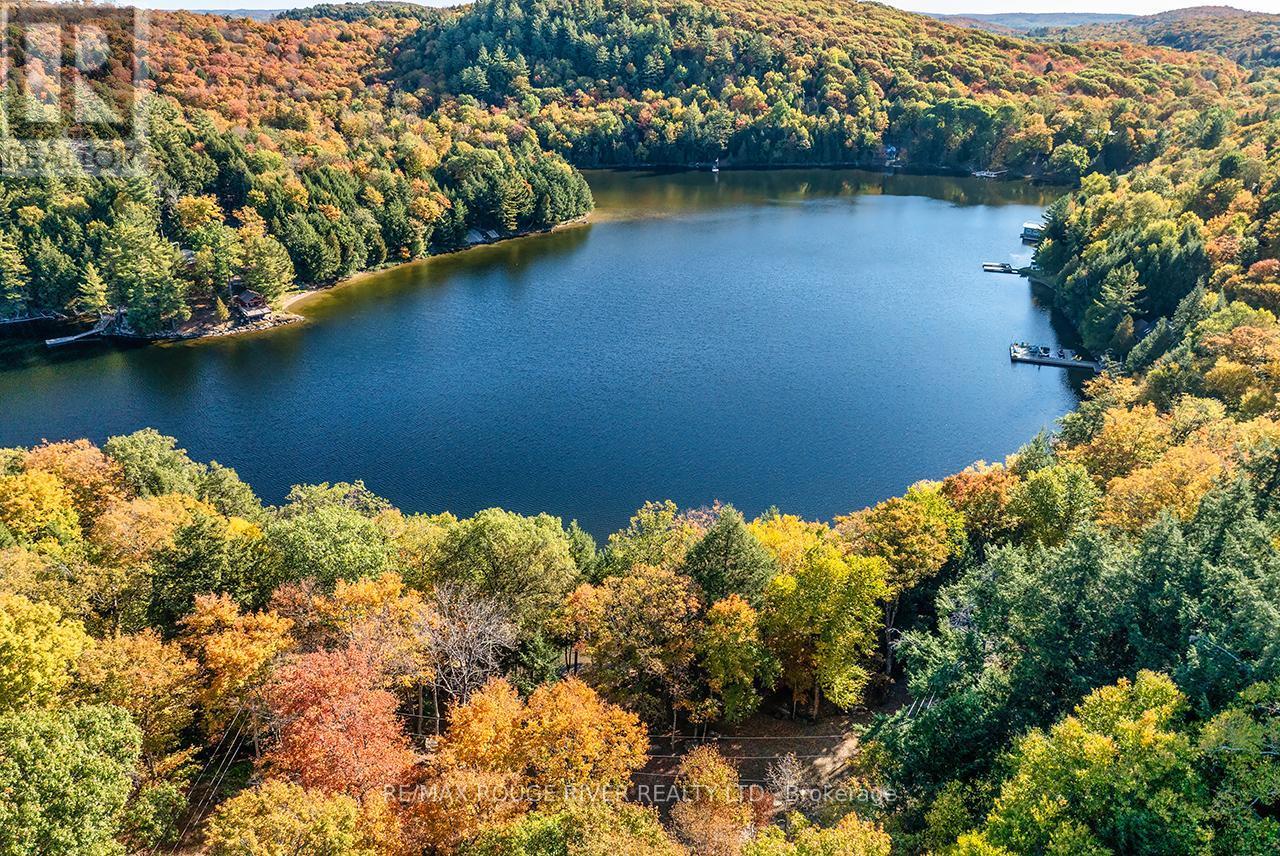 0 Thompson Portage Road, Lake Of Bays, ON