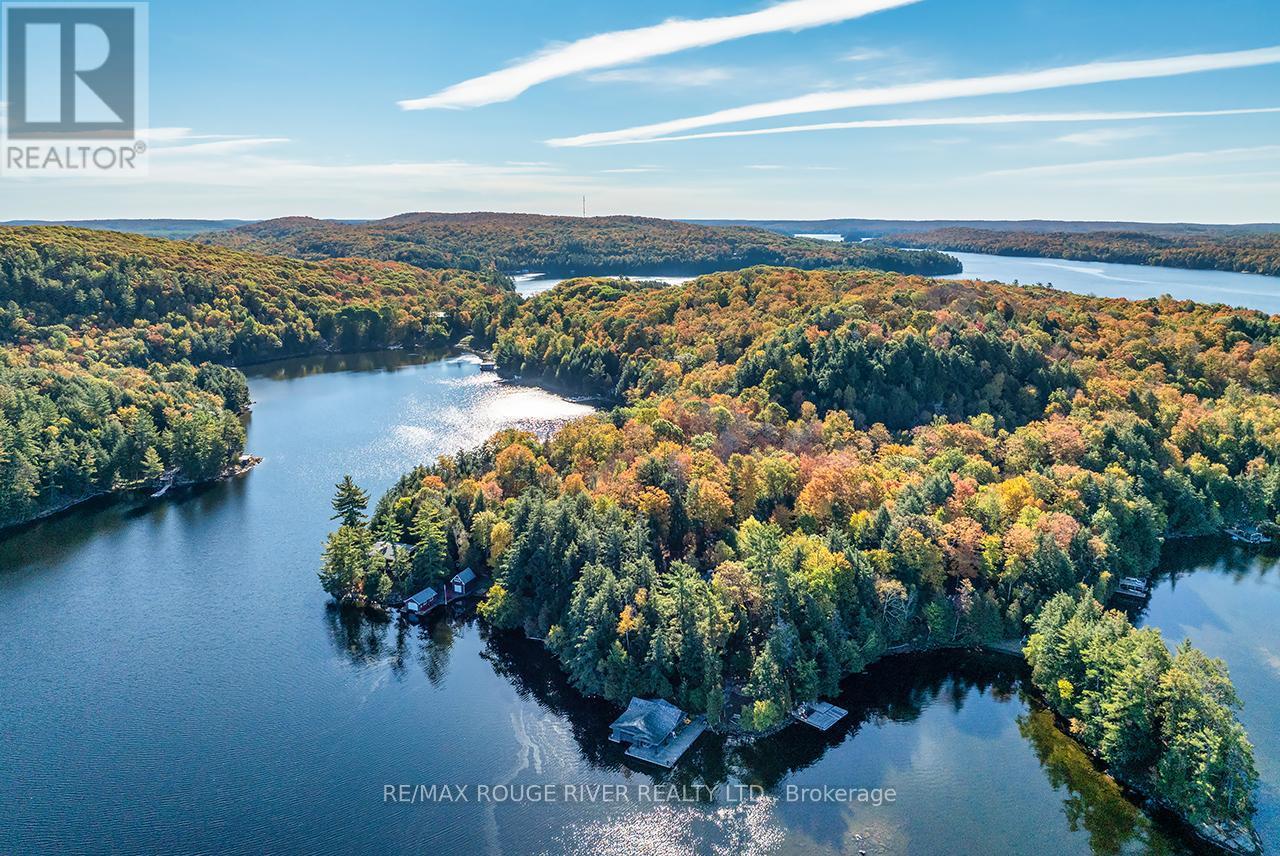 0 Thompson Portage Road, Lake Of Bays, ON