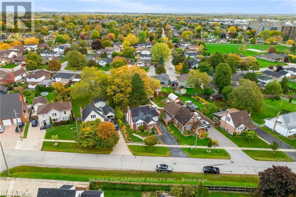 18 Flanders Avenue, St. Catharines, ON - Outdoor With View