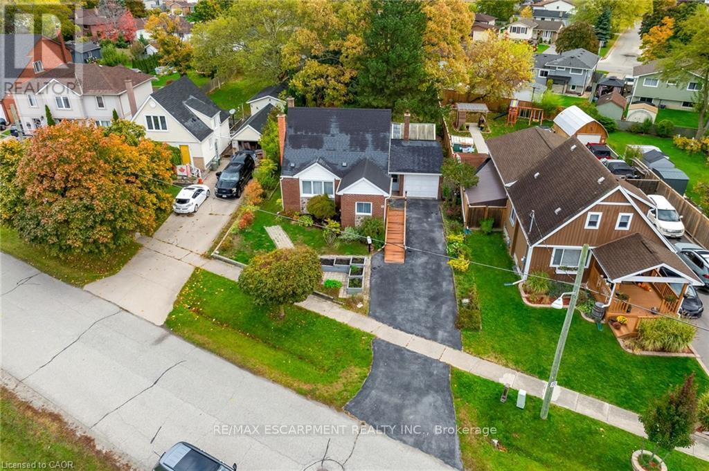 18 Flanders Avenue, St. Catharines, ON - Outdoor