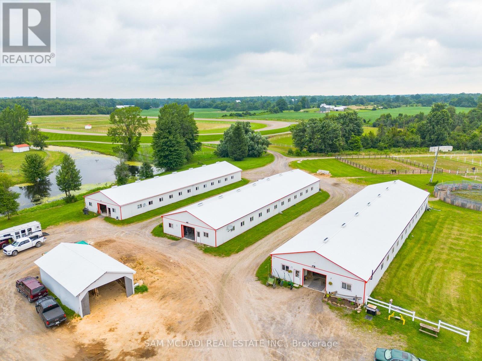 1046 Concession 6 Road W, Hamilton, ON - Outdoor With View