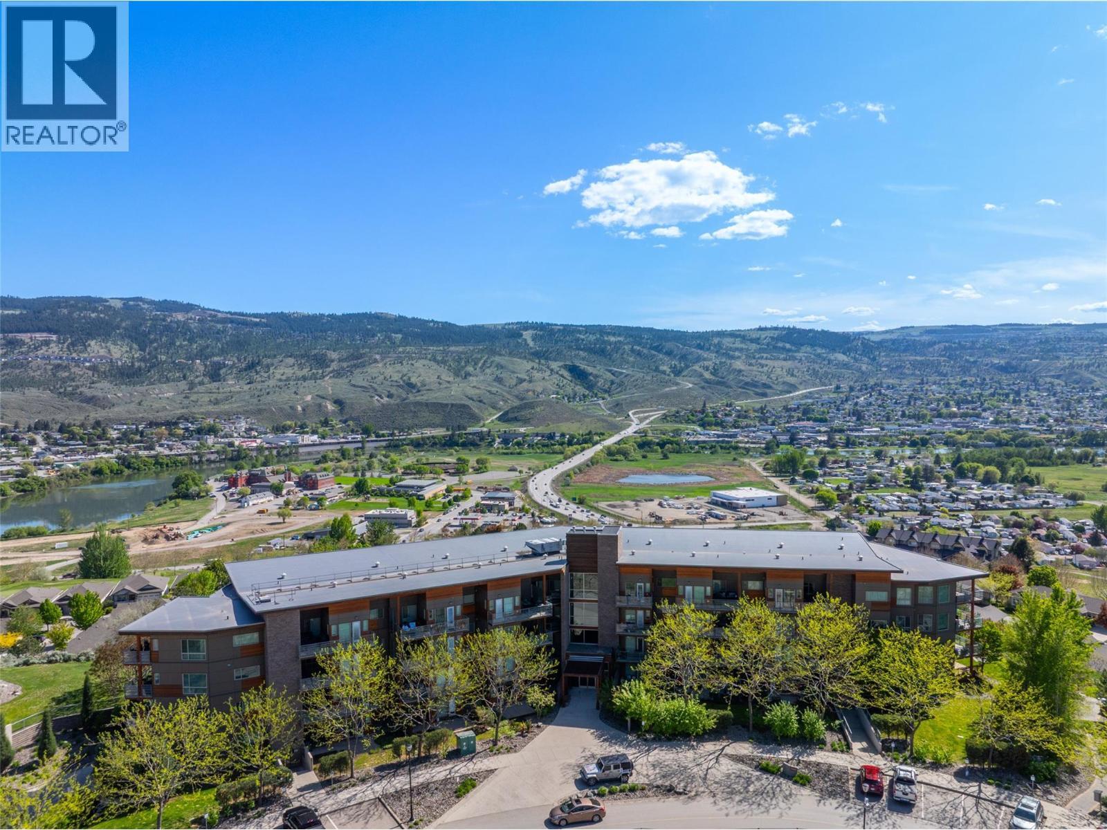 1030 Talasa Way Unit# 2312, Kamloops, BC - Outdoor With View