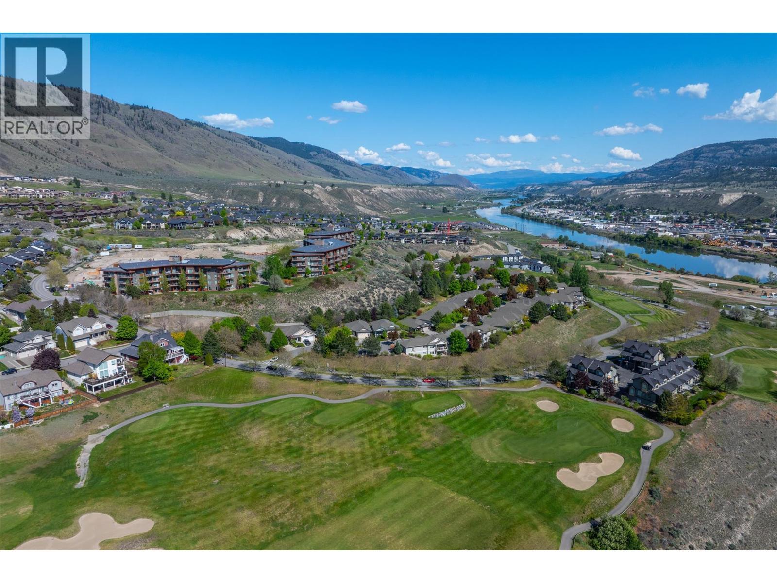 1030 Talasa Way Unit# 2312, Kamloops, BC - Outdoor With View
