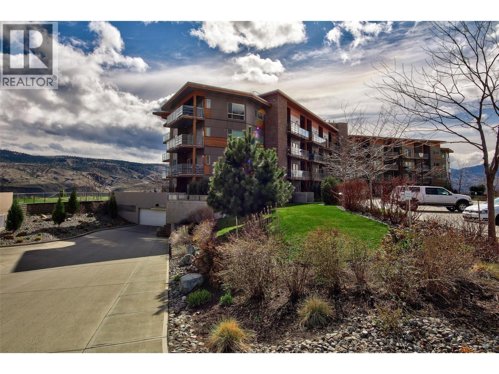 1030 Talasa Way Unit# 2312, Kamloops, BC - Outdoor