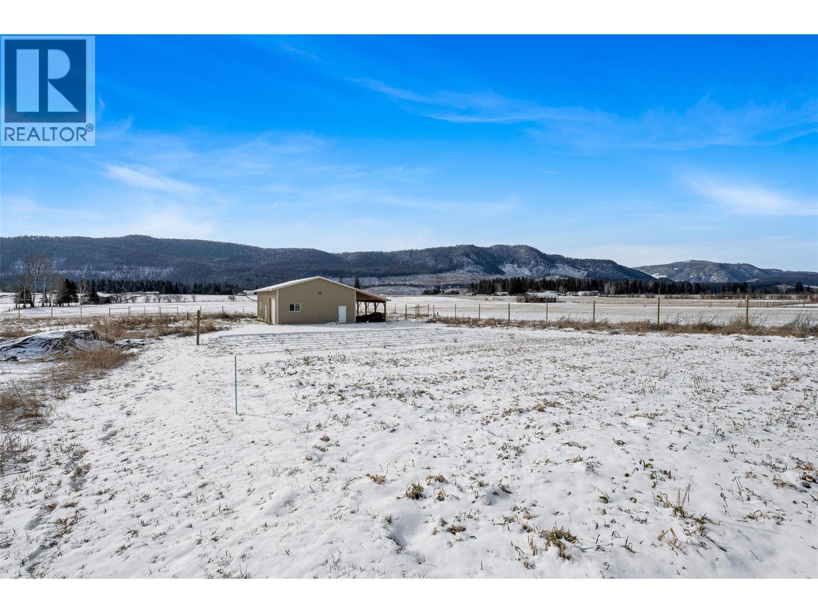 Lot 189 Mitchell Road, Cherryville, BC
