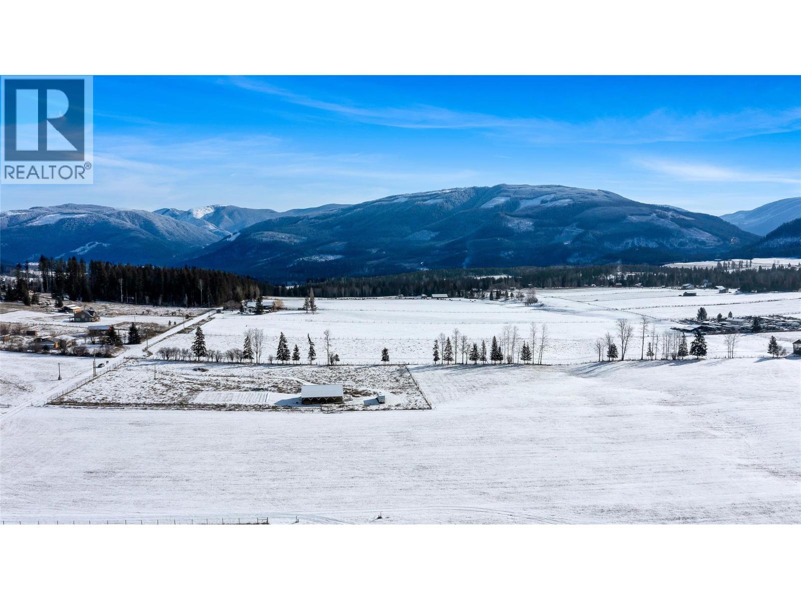 Lot 189 Mitchell Road, Cherryville, BC