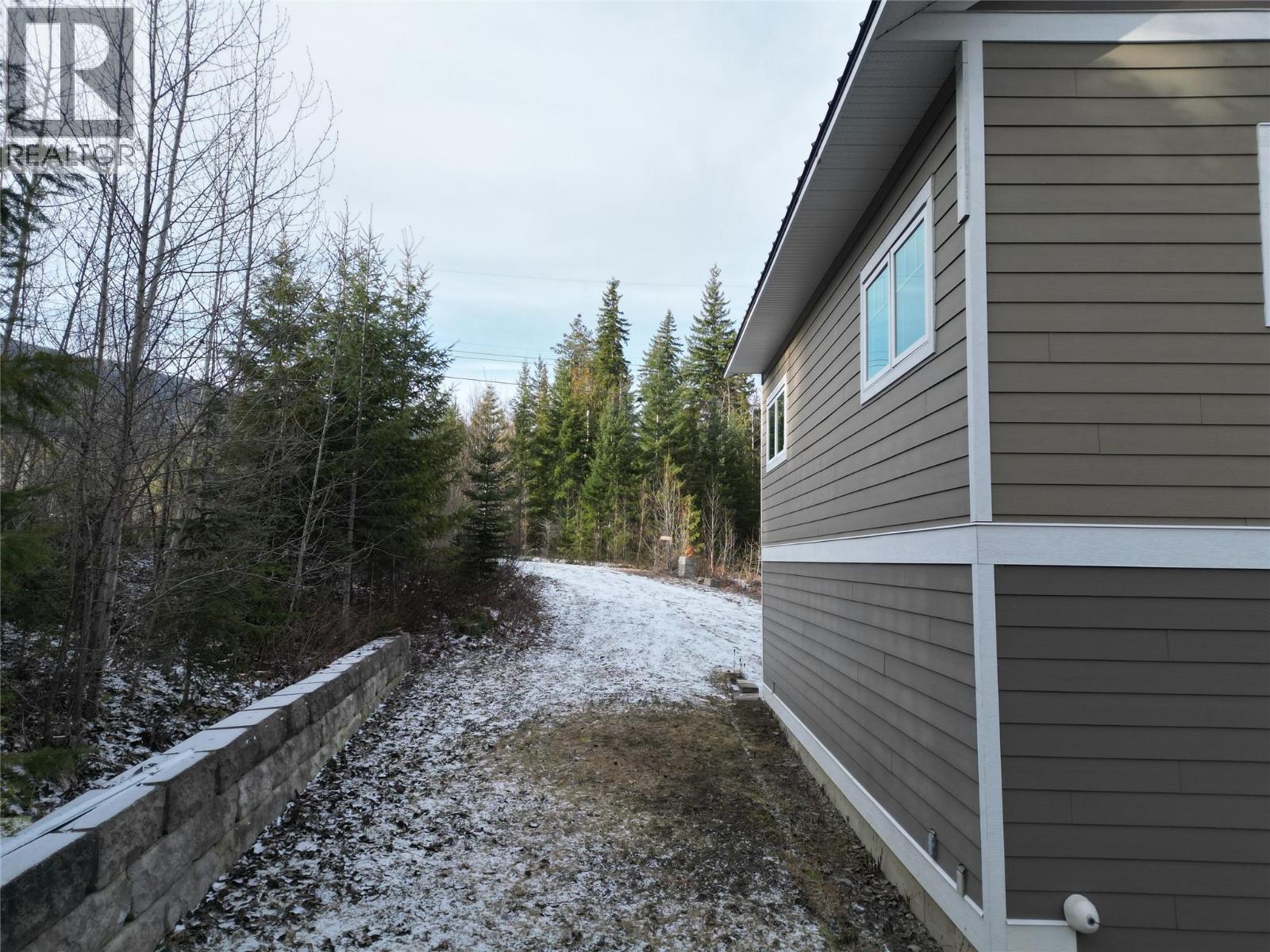 3970 Talin Place, Eagle Bay, BC - Outdoor With Exterior