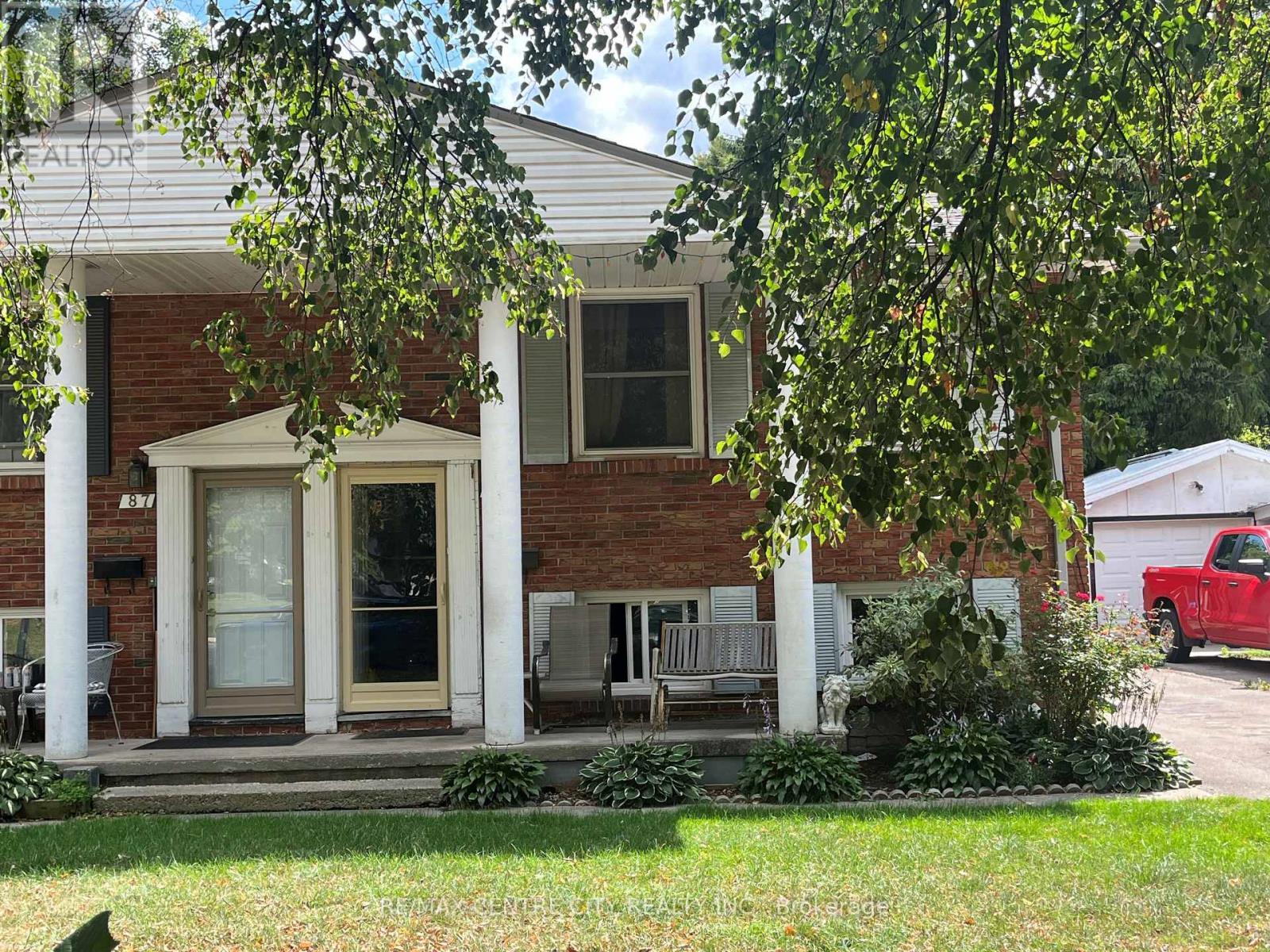 89 Cecilia Avenue, London East (East C), ON - Outdoor With Deck Patio Veranda