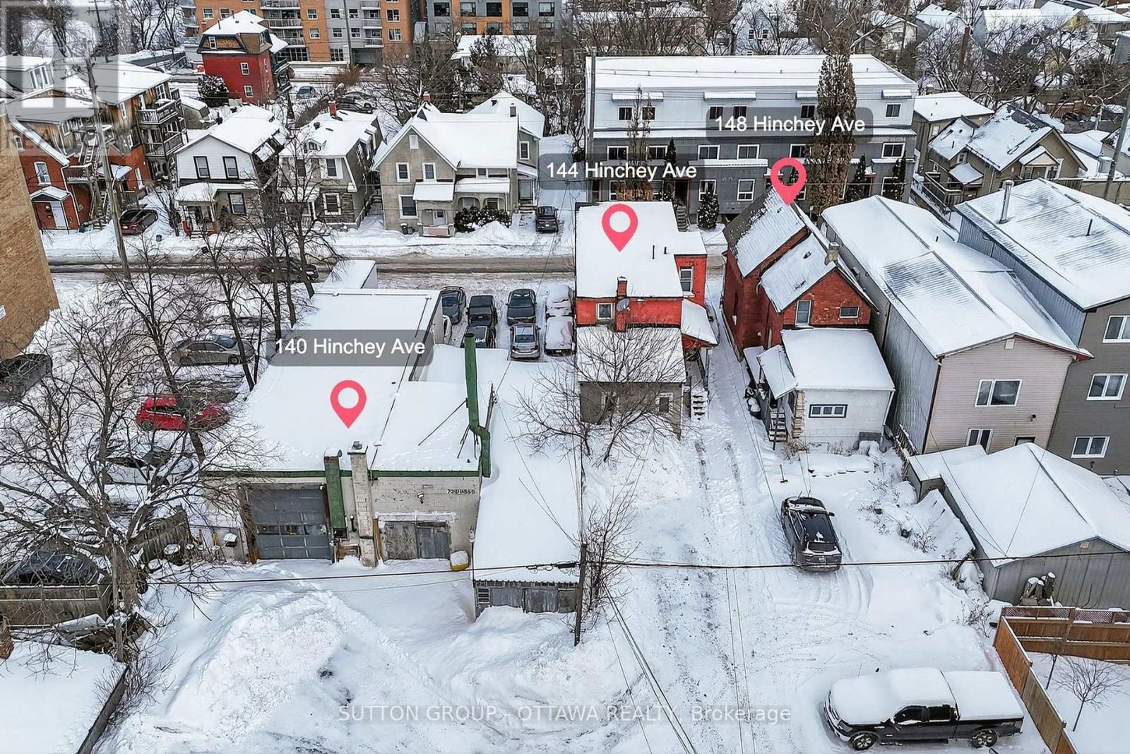 140 Hinchey Avenue, Ottawa, ON