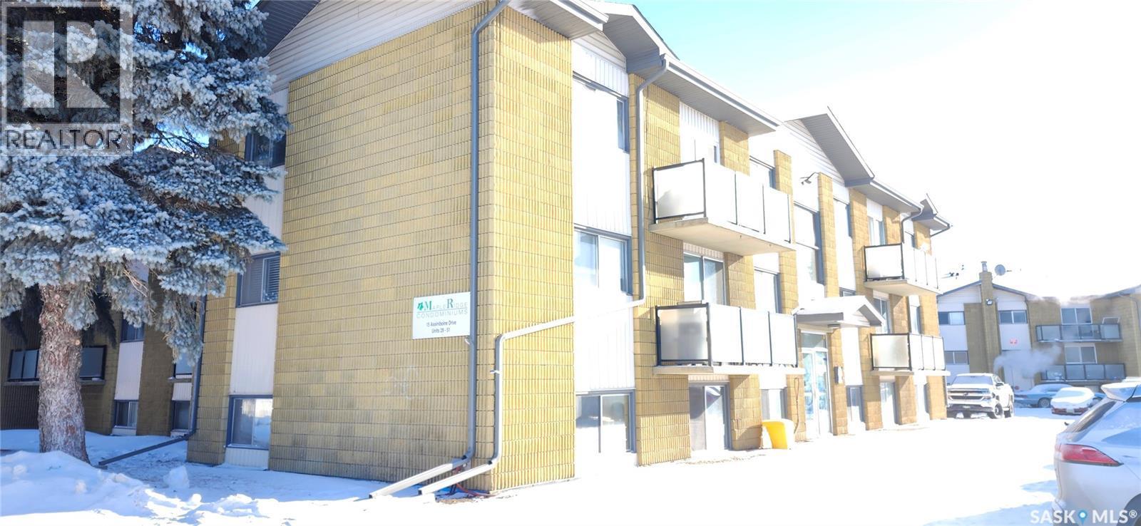 34 15 Assiniboine Drive, Saskatoon, SK - Outdoor