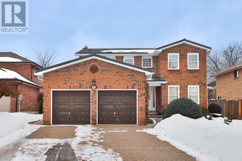2289 Beejay Court, Mississauga, ON - Outdoor