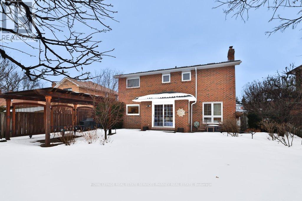 2289 Beejay Court, Mississauga, ON - Outdoor