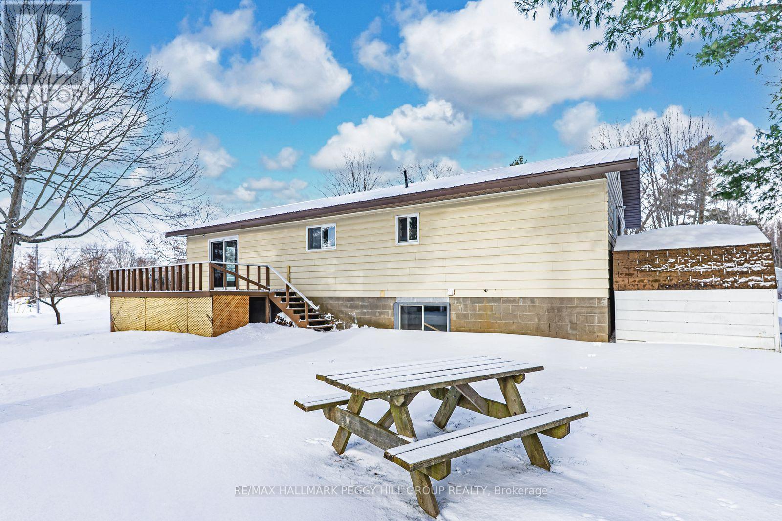 332 Baxter Loop Road, Georgian Bay, ON - Outdoor