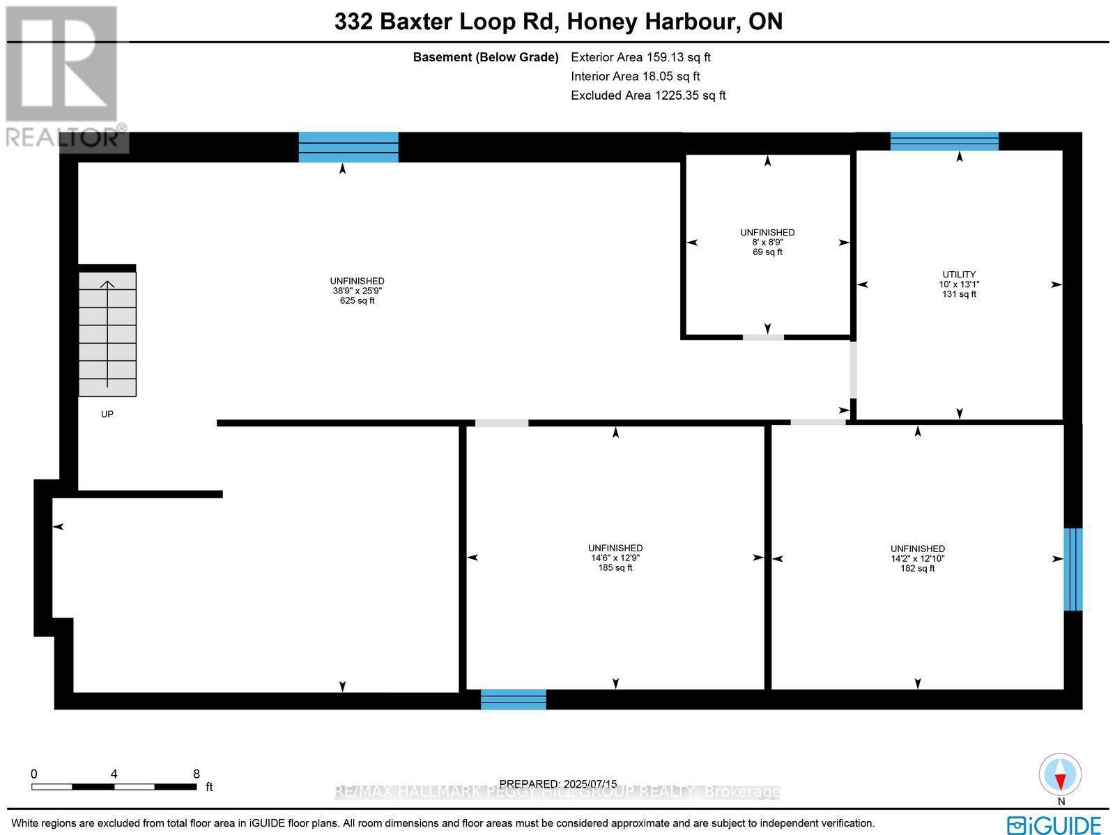 332 Baxter Loop Road, Georgian Bay, ON - Other