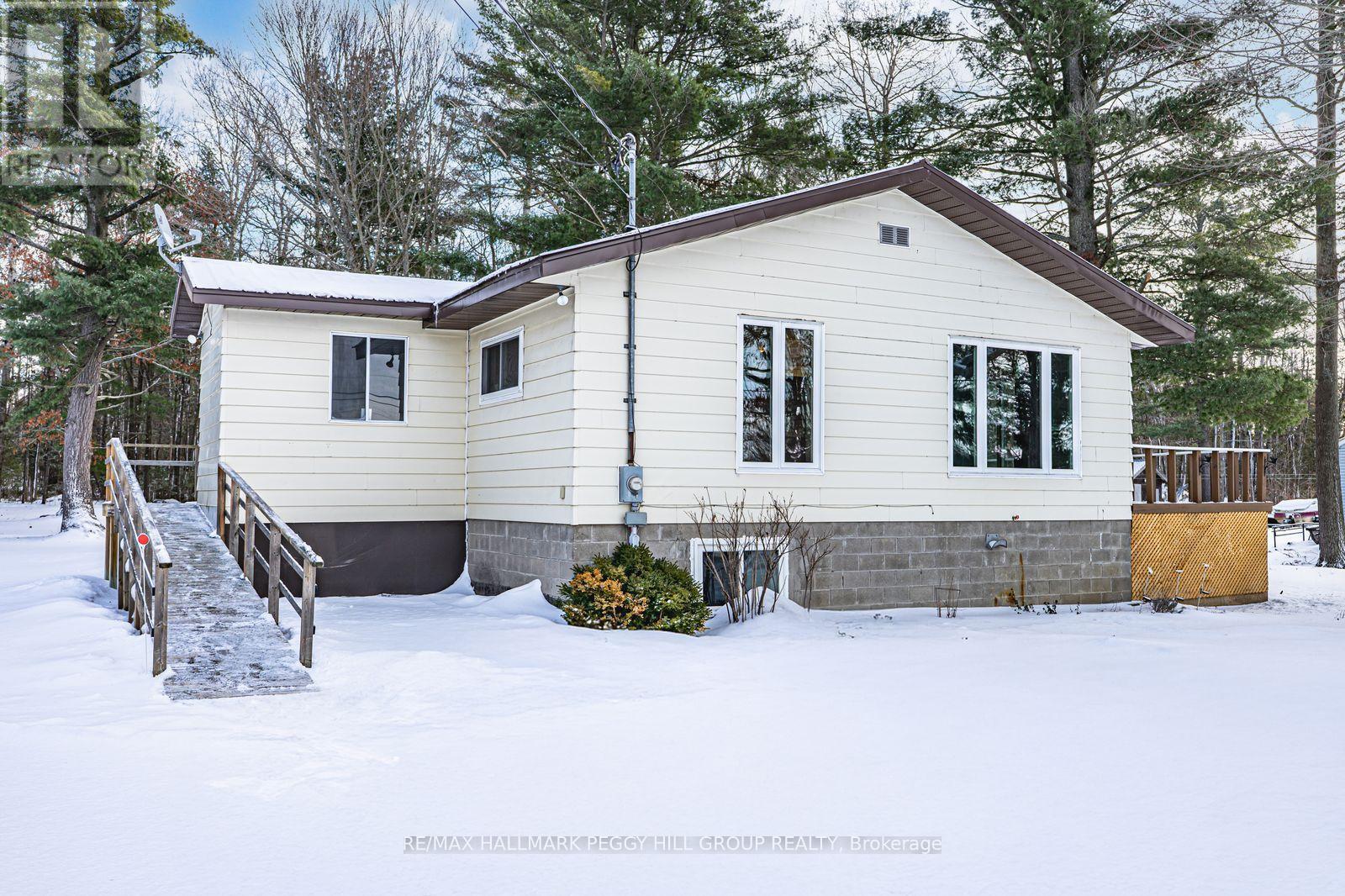 332 Baxter Loop Road, Georgian Bay, ON - Outdoor