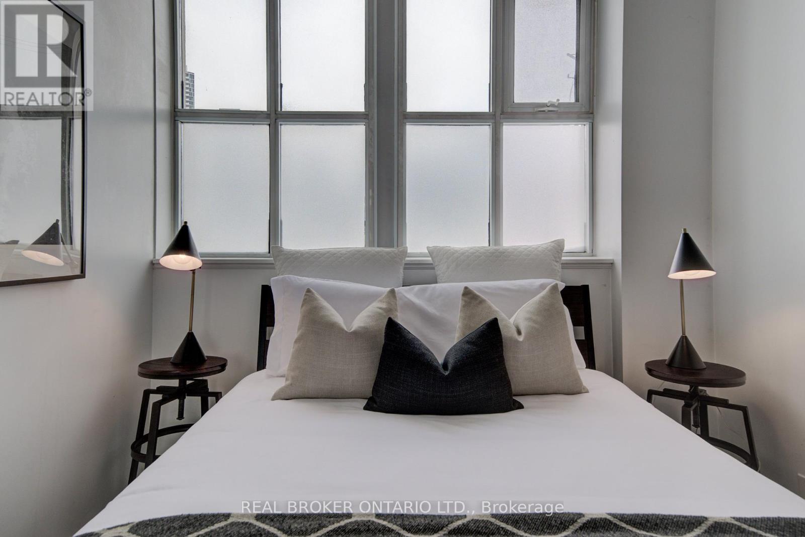 126 - 410 King Street W, Kitchener, ON - Indoor Photo Showing Bedroom