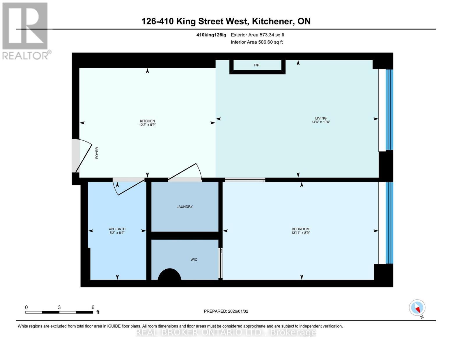 126 - 410 King Street W, Kitchener, ON - Other