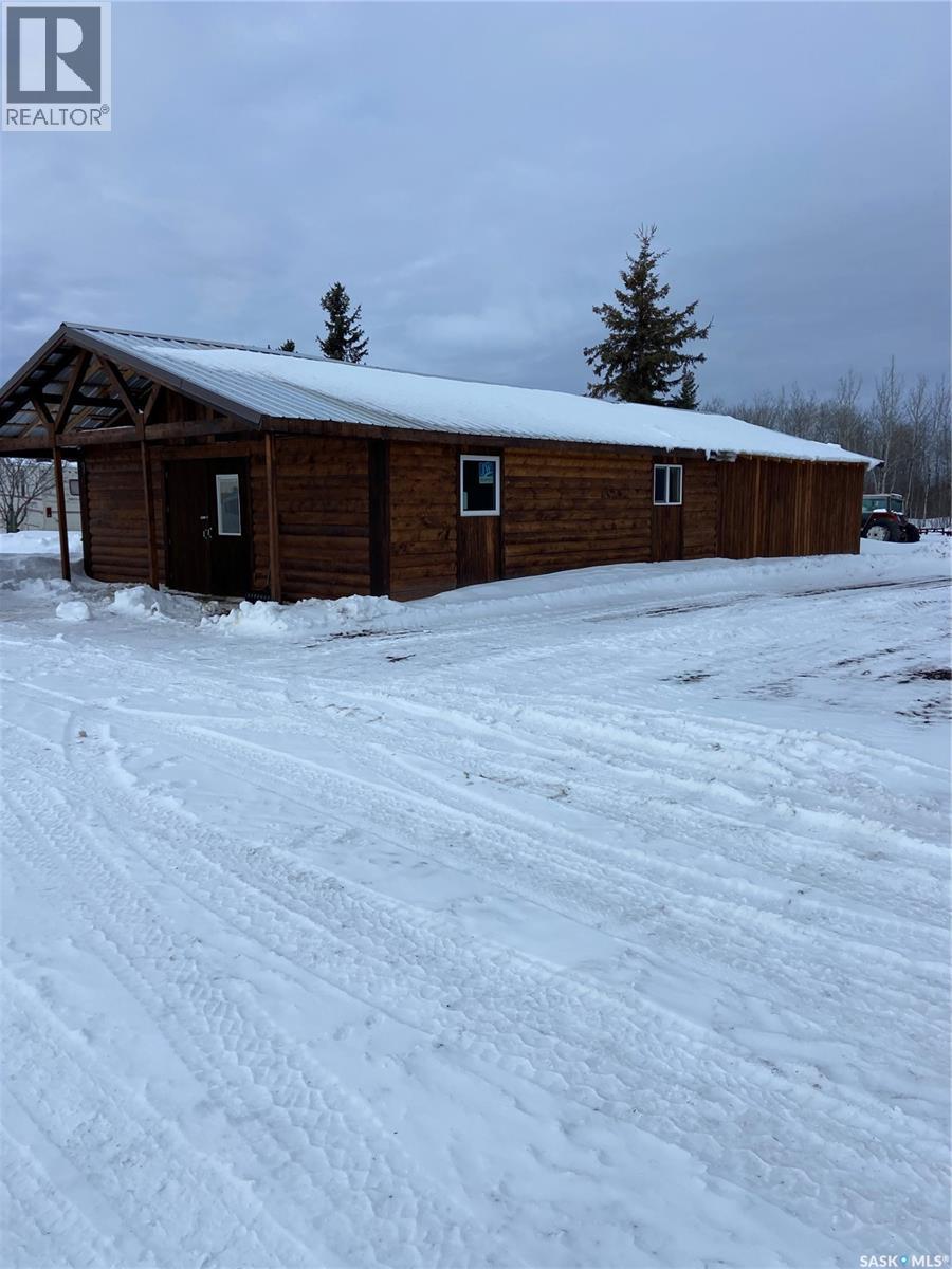Kott Acreage, Choiceland, SK - Outdoor