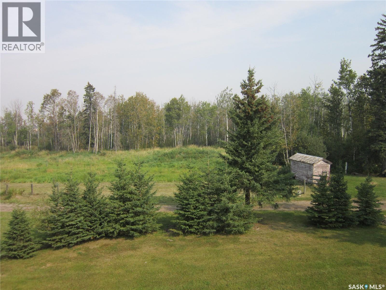 Kott Acreage, Choiceland, SK - Outdoor With View