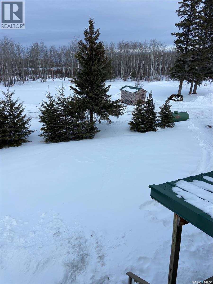 Kott Acreage, Choiceland, SK - Outdoor With View