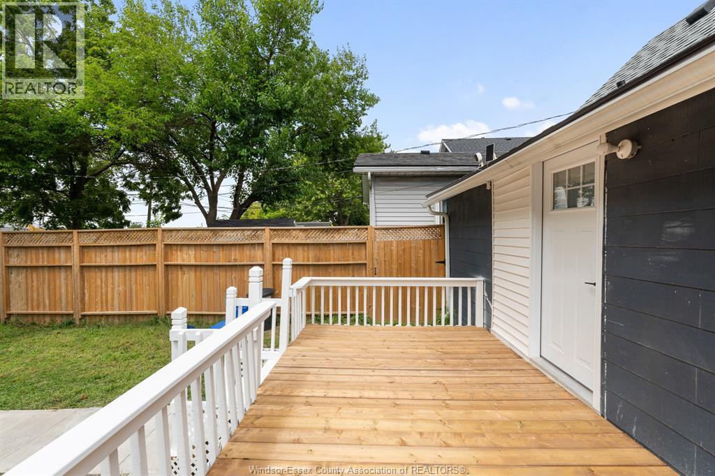 1139 Wellington, Windsor, ON - Outdoor With Exterior