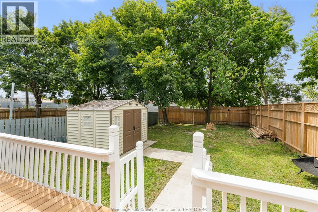 1139 Wellington, Windsor, ON - Outdoor