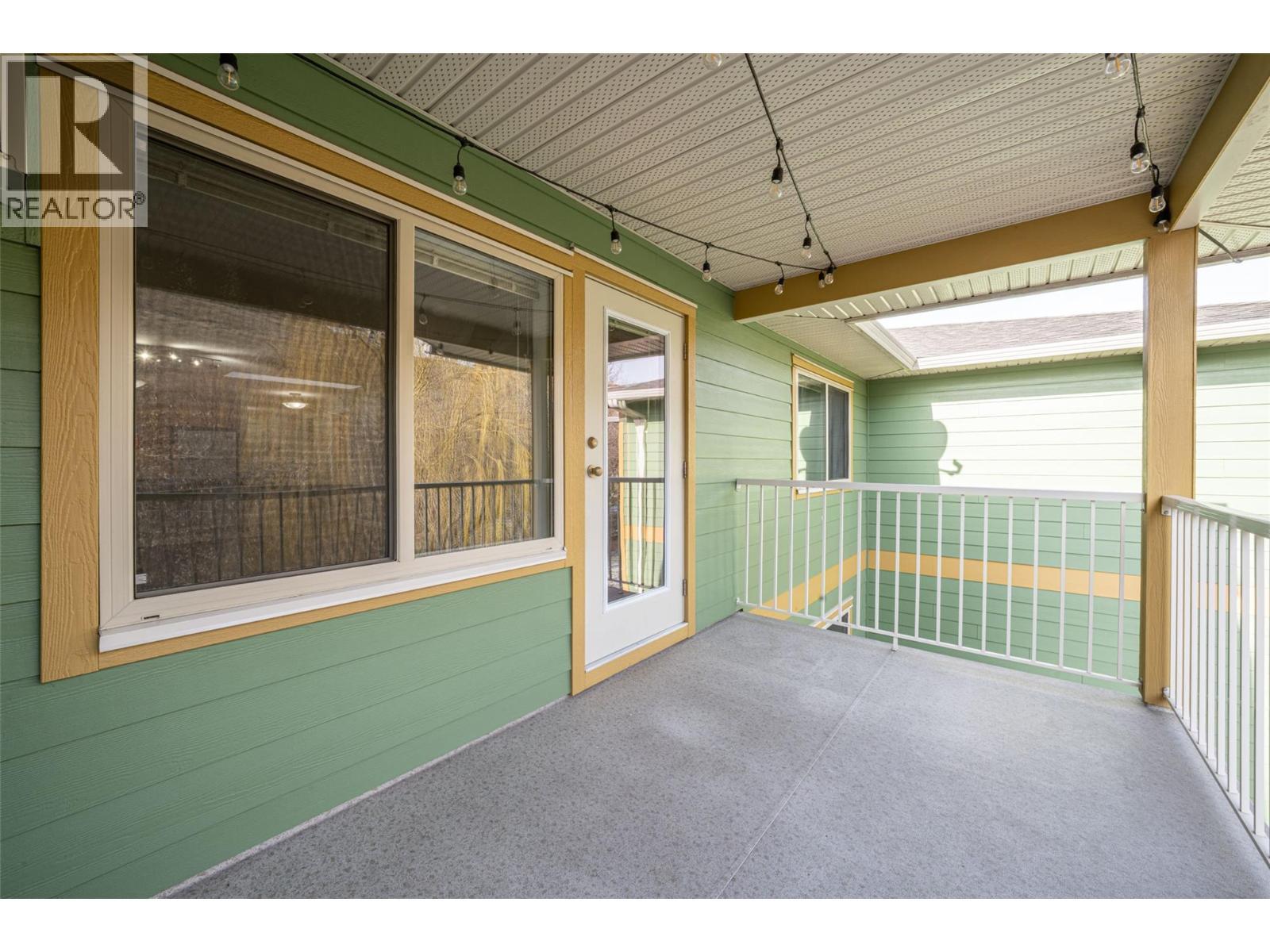 301 Browne Road Unit# 312, Vernon, BC - Outdoor With Deck Patio Veranda With Exterior
