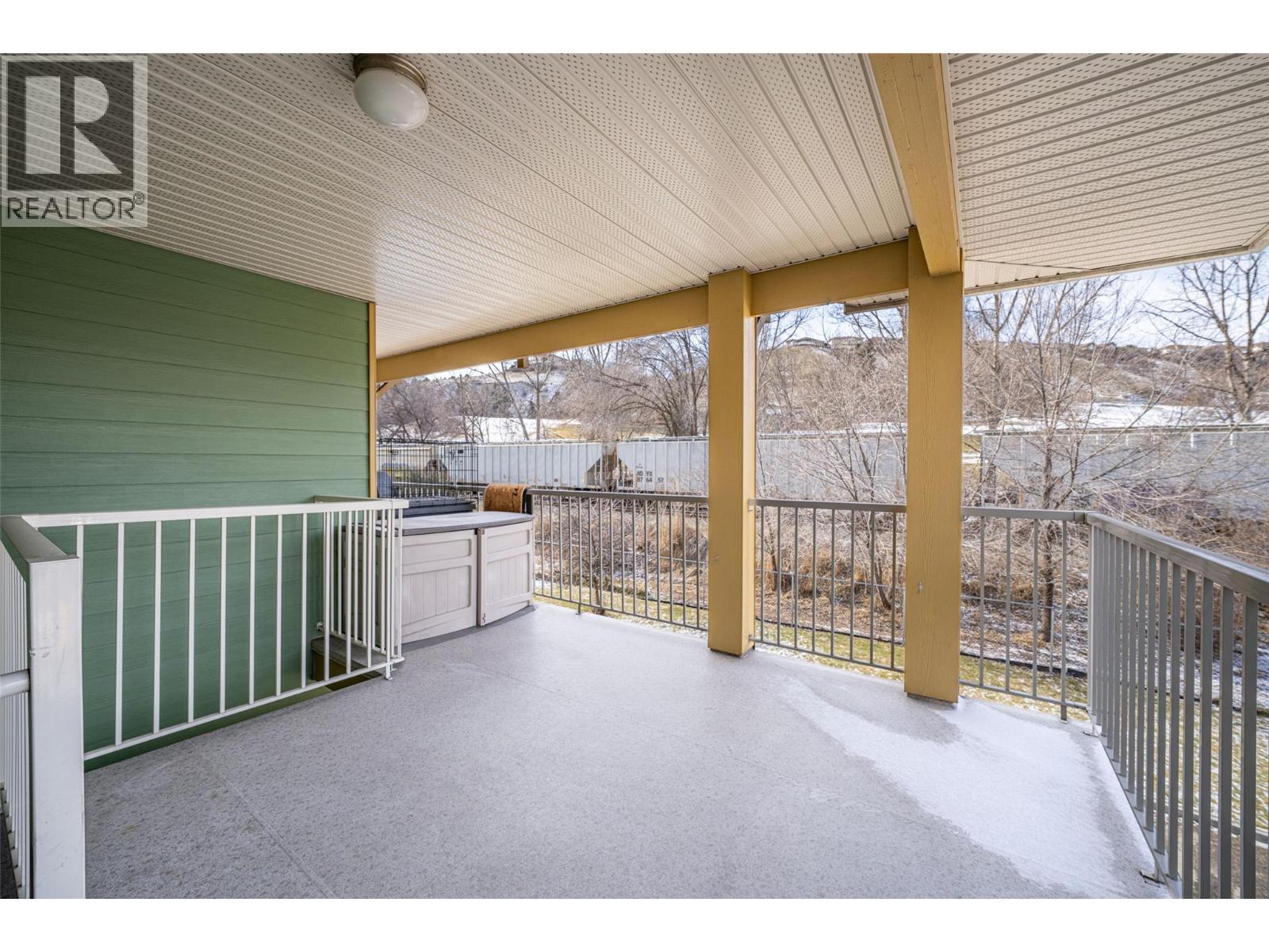 301 Browne Road Unit# 312, Vernon, BC - Outdoor With Deck Patio Veranda With Exterior