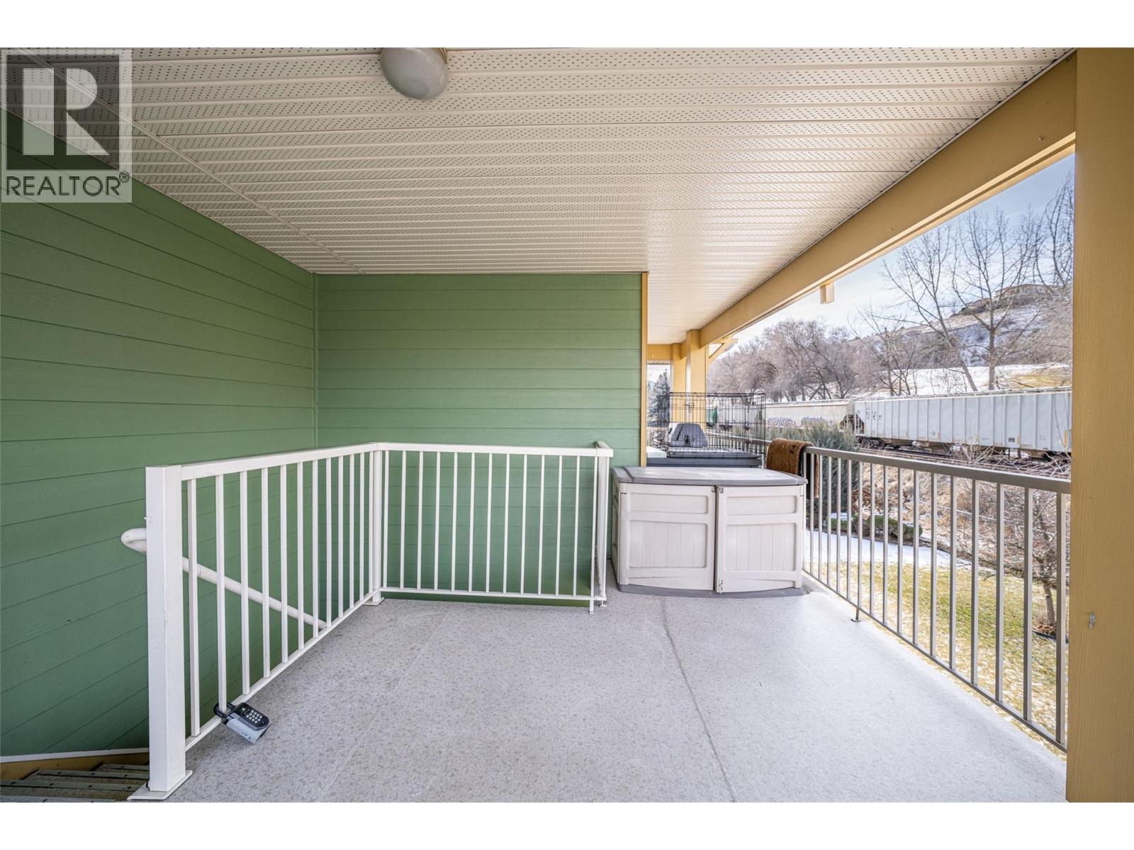 301 Browne Road Unit# 312, Vernon, BC - Outdoor With Deck Patio Veranda With Exterior