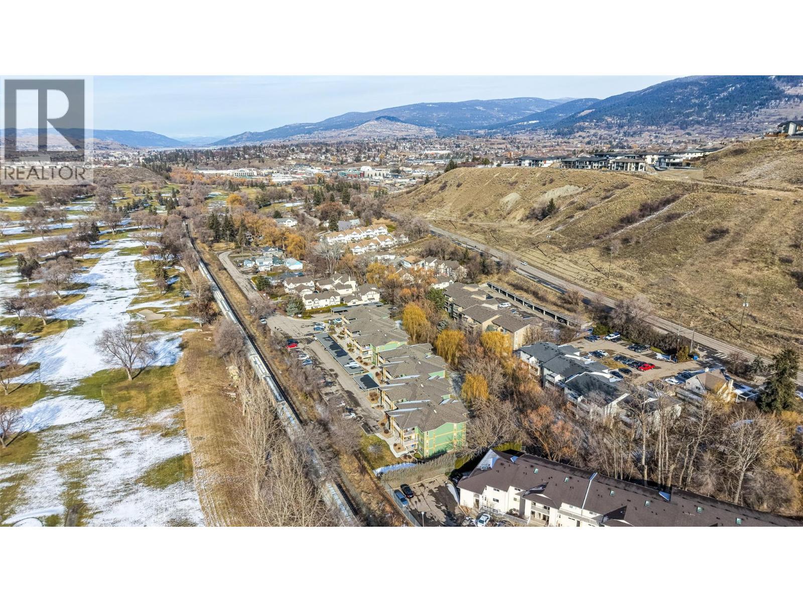 301 Browne Road Unit# 312, Vernon, BC - Outdoor With View