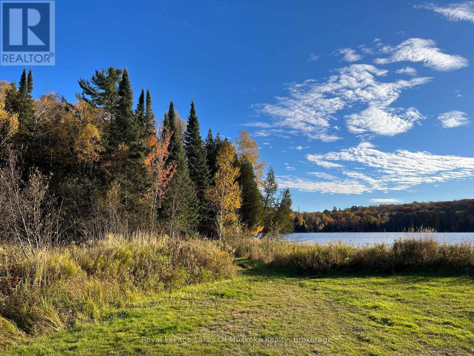 view of Lake Newell - 2245 Ahmic Lake Road, Magnetawan, ON - Outdoor With View
