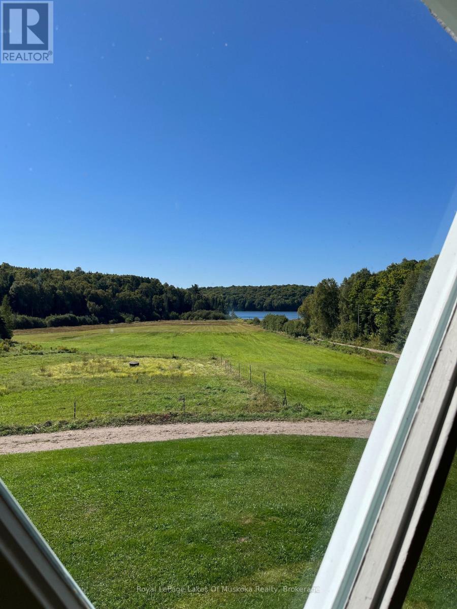 2245 Ahmic Lake Road, Magnetawan, ON - Outdoor With View